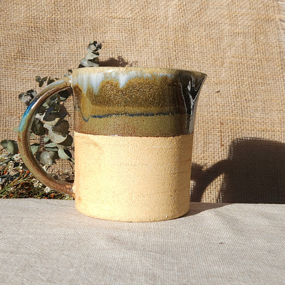 Carafe Vert Rouille