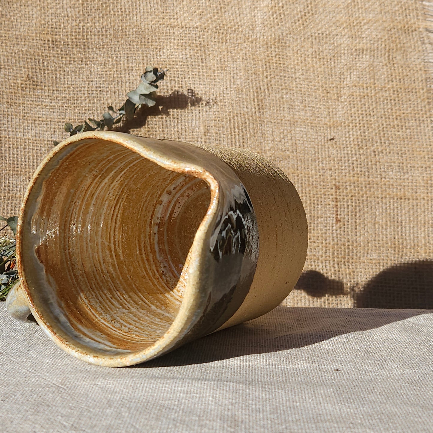 Carafe Vert Rouille