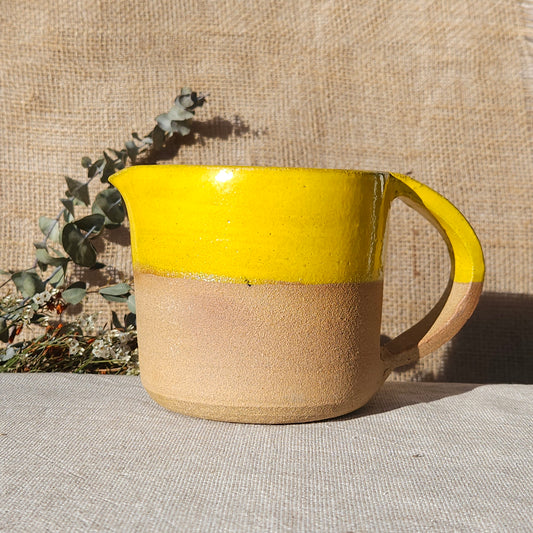 Carafe Jaune
