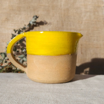 Carafe Jaune
