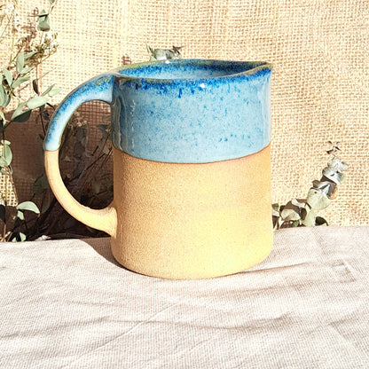 Carafe Bleu vert