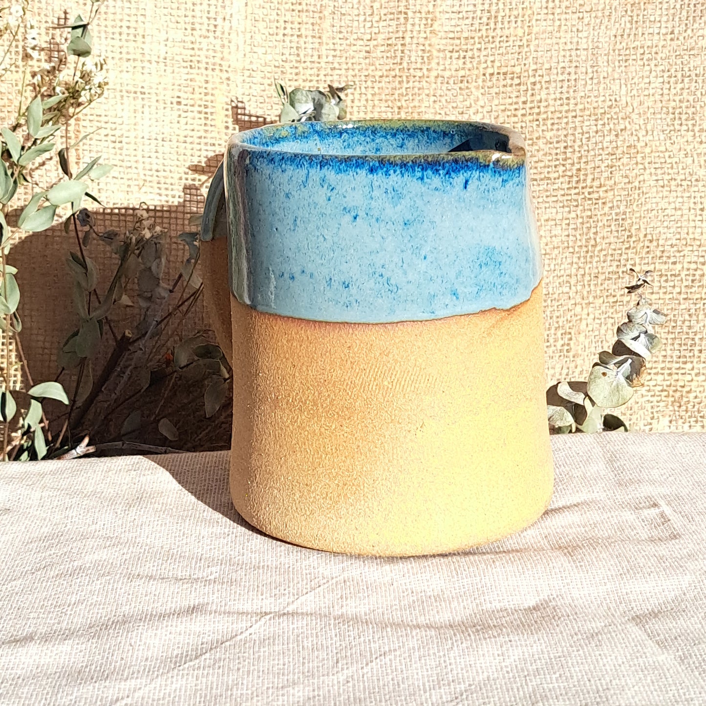 Carafe Bleu vert
