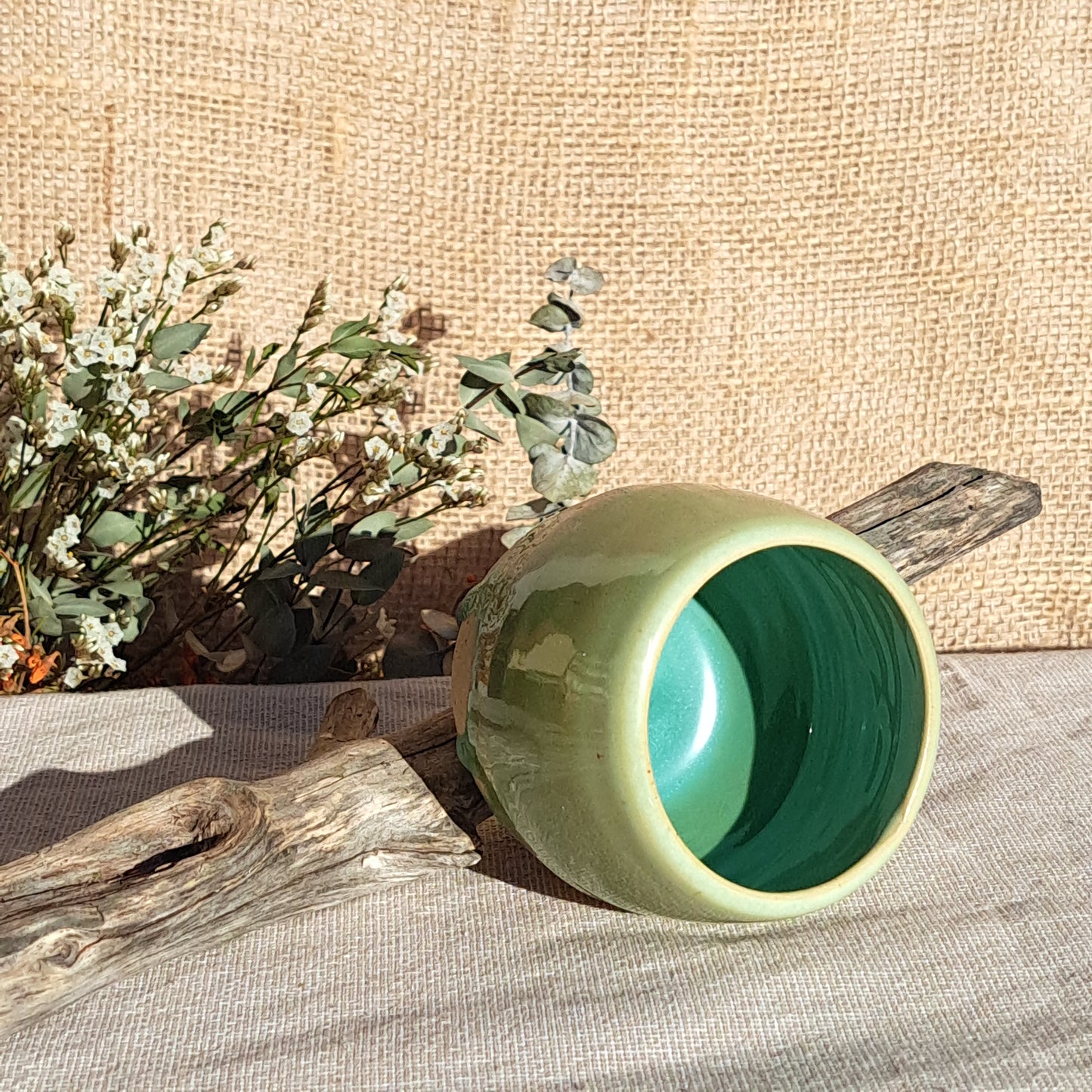 Gobelet sans anse Vert