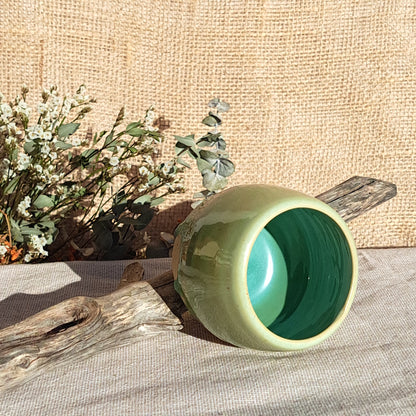 Gobelet sans anse Vert