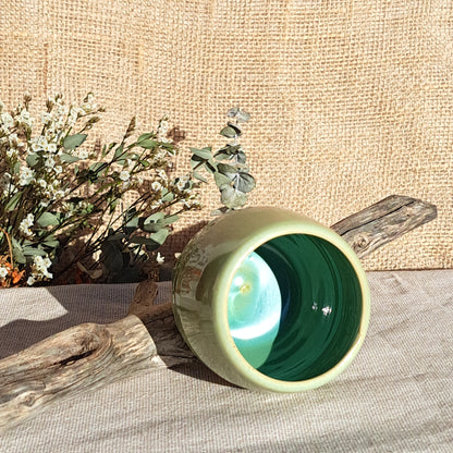 Gobelet sans anse Vert