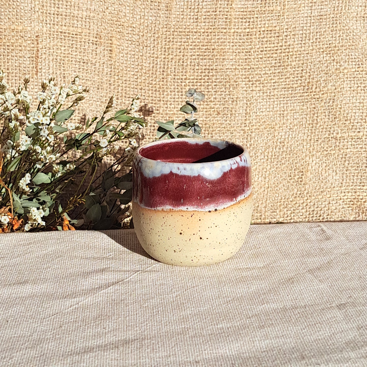 Gobelet sans anse Violet