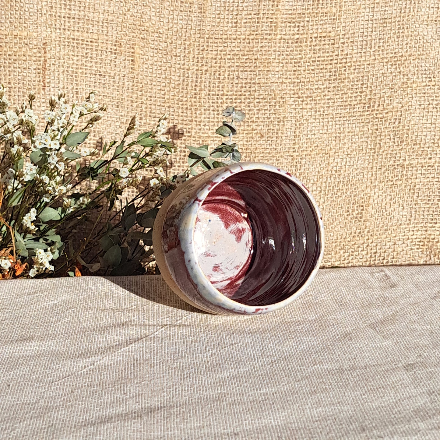 Gobelet sans anse Violet