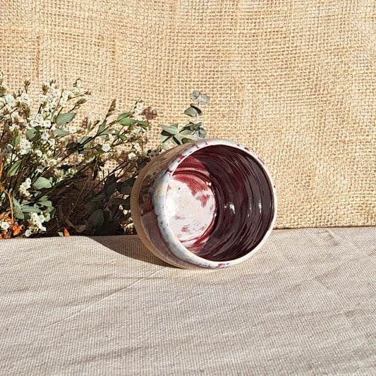 Gobelet sans anse Violet