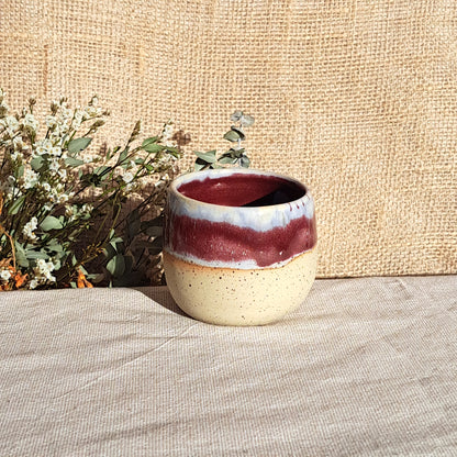 Gobelet sans anse Violet