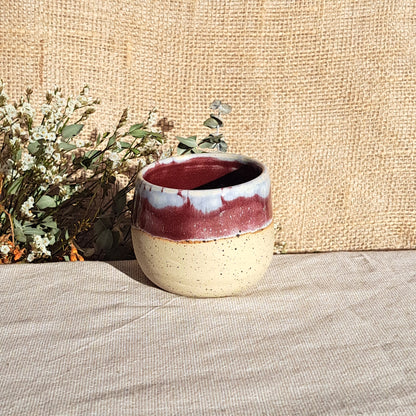 Gobelet sans anse Violet