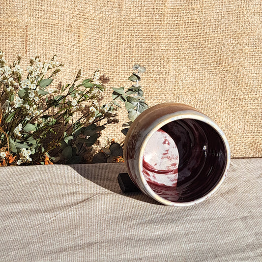 Gobelet sans anse Violet