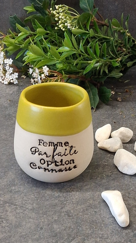 Femme parfaite option...
