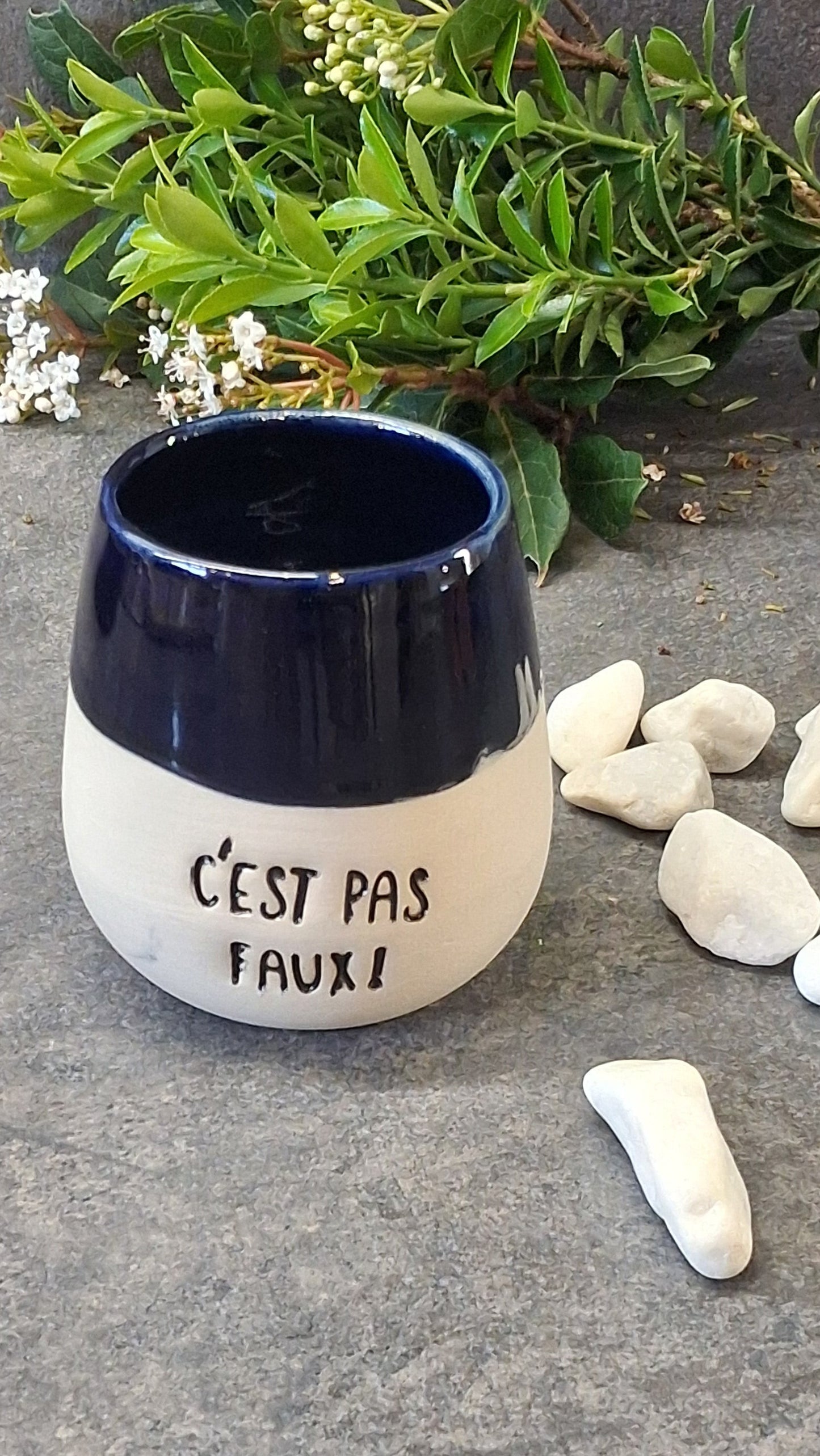 C'est pas faux !