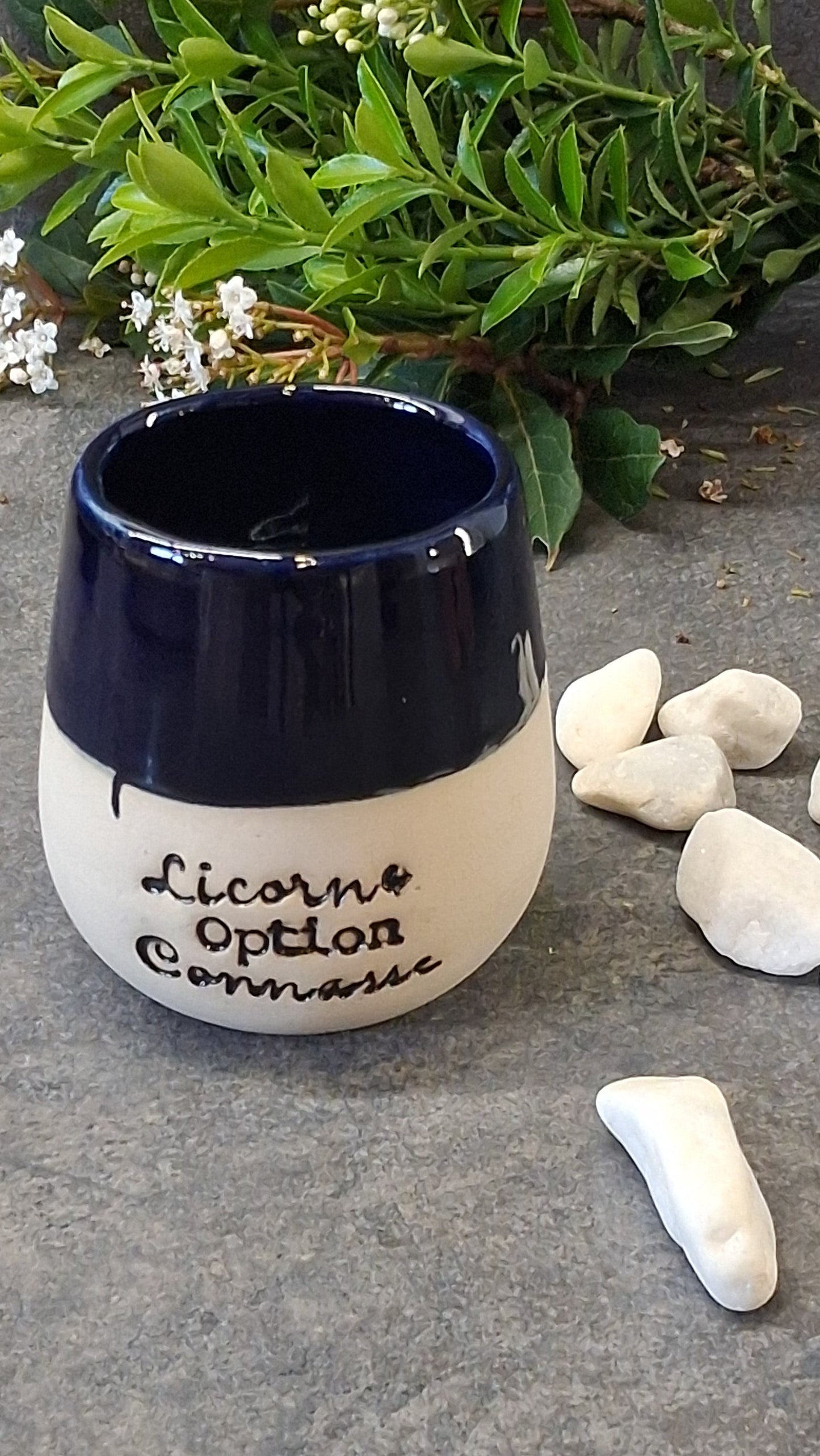 Licorne option connasse