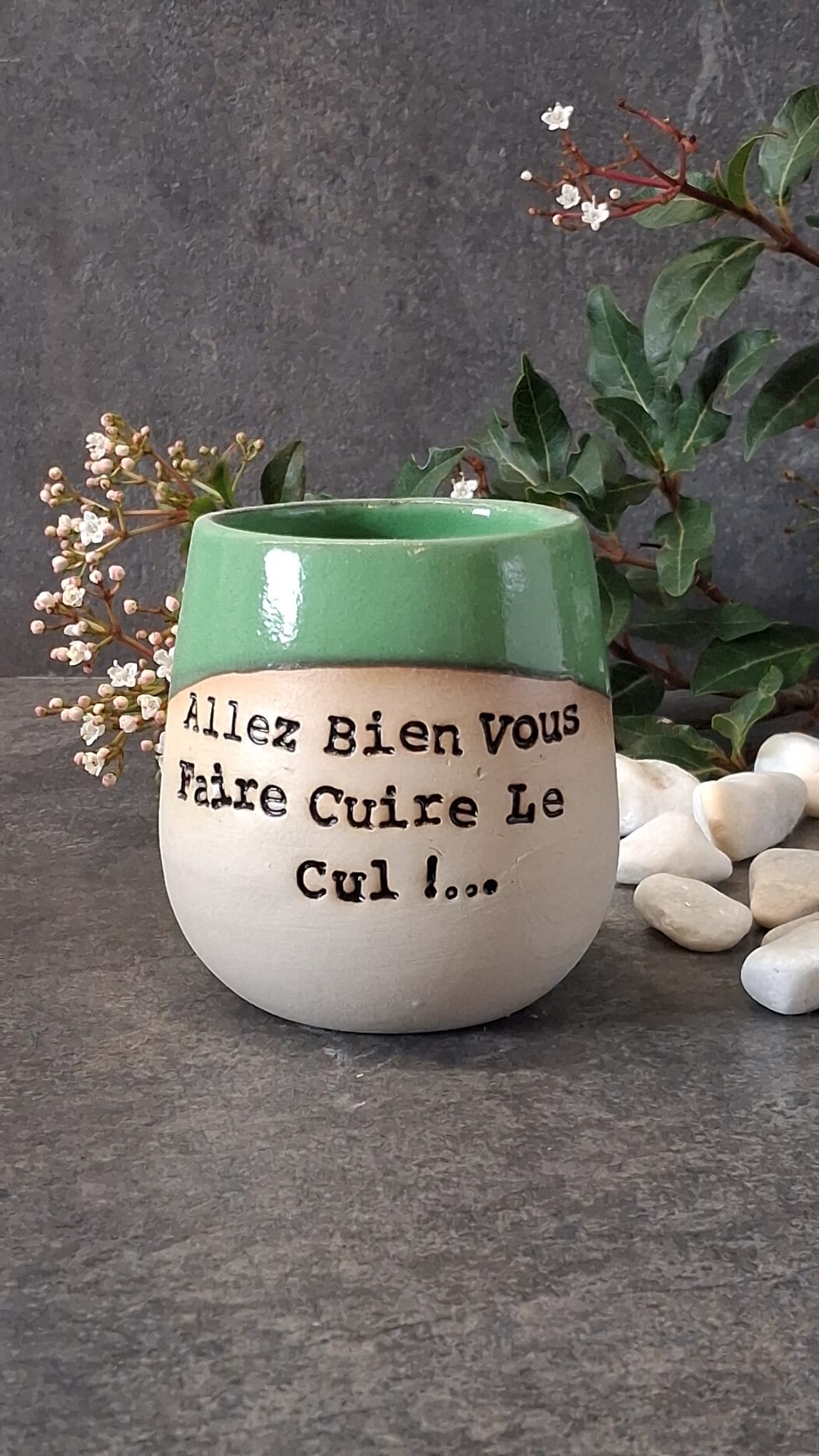 allez bien vous faire cuire...