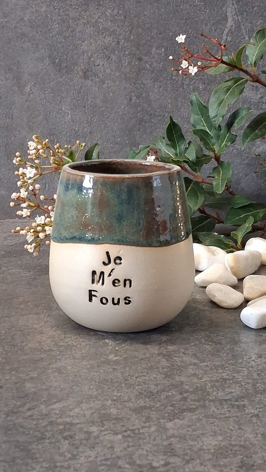 Je m'en fous