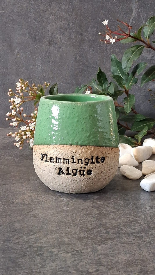 Flemmingite aigüe