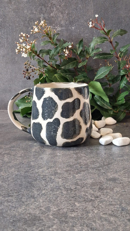 Mug XXL vache